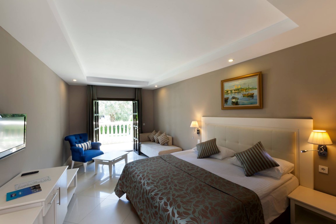 imagini hotel SAMARA BODRUM